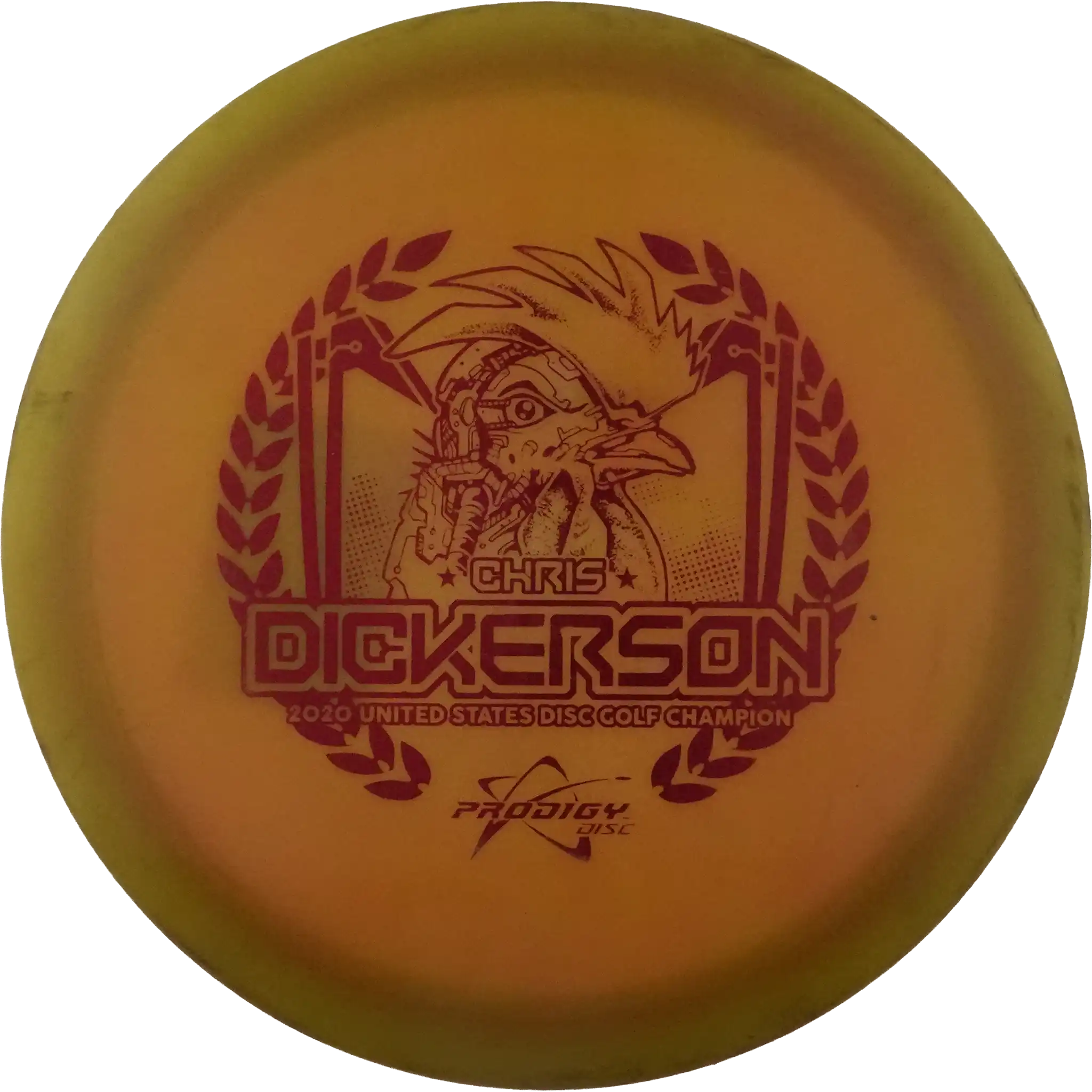750 Spectrum FX2 - Chris Dickerson