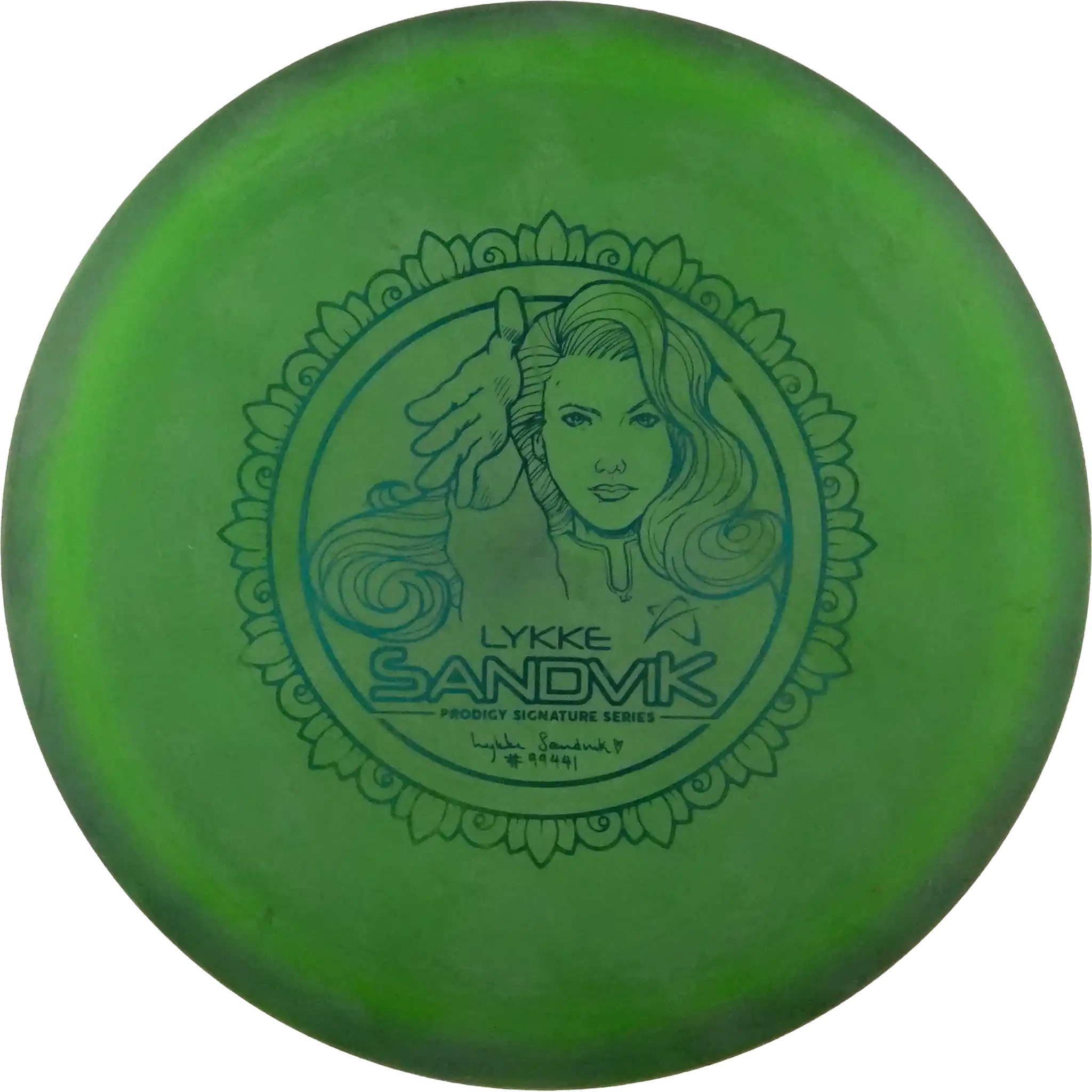 400 FX2 - Lykke Sandvik