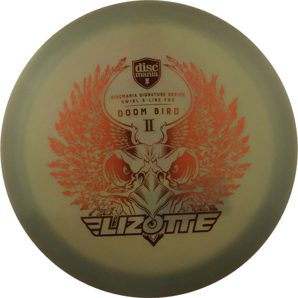 Swirl S-Line FD3 - Doom Bird 2 - Simon Lizotte