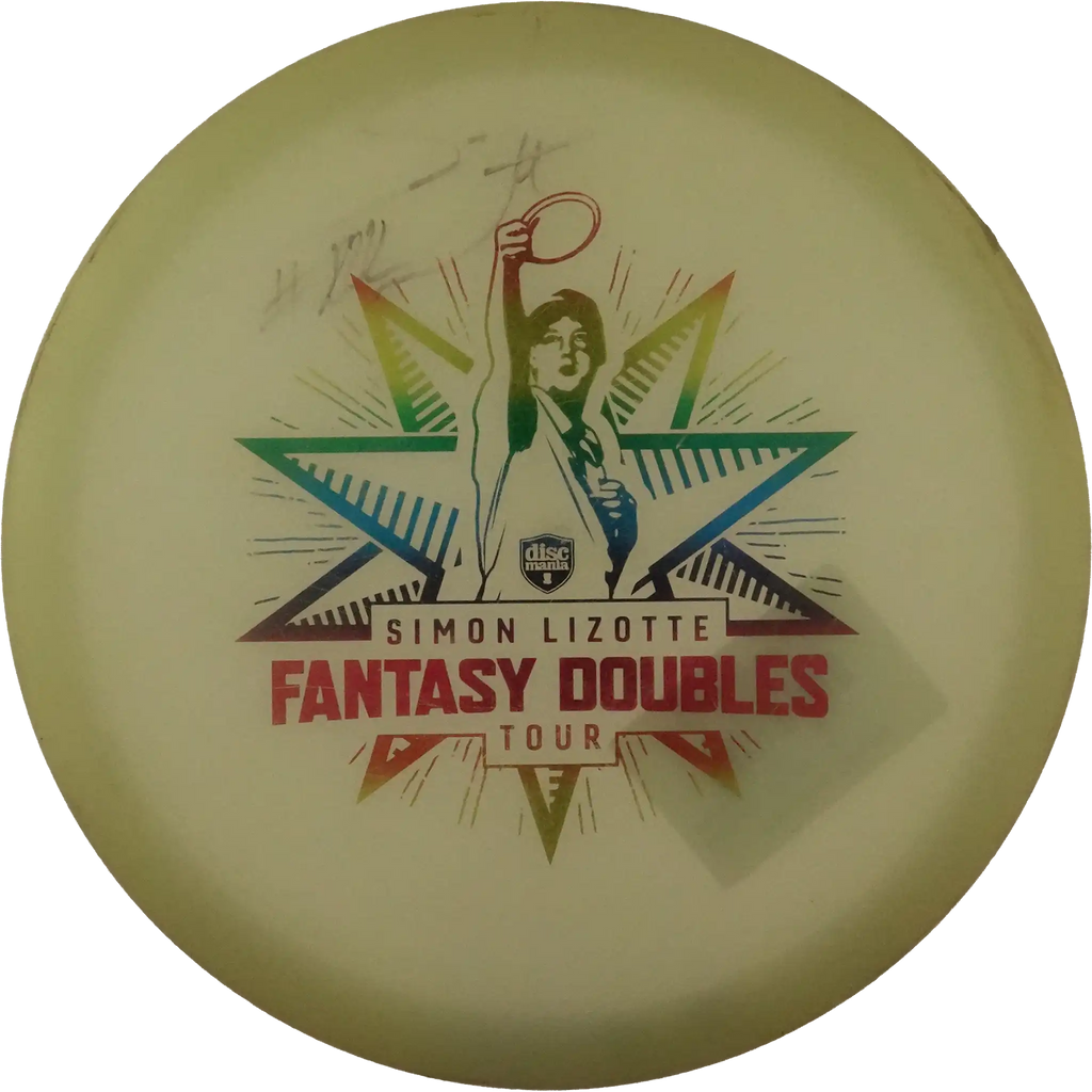 Glow C-Line MD4 - Simon Lizotte - Fantasy Doubles
