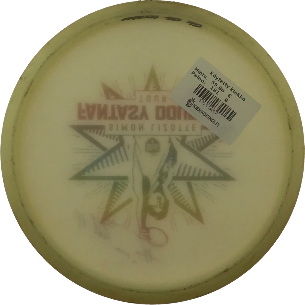Glow C-Line MD4 - Simon Lizotte - Fantasy Doubles