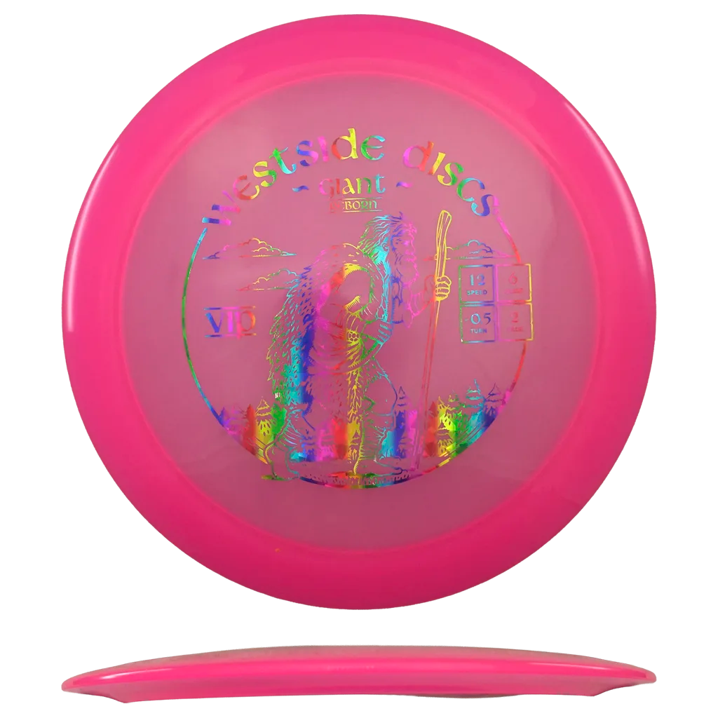 VIP Giant Reborn - Pinkki