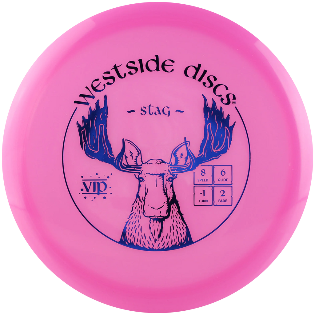 VIP Glimmer Stag Pinkki