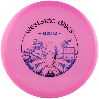 VIP Glimmer Tursas Rosa
