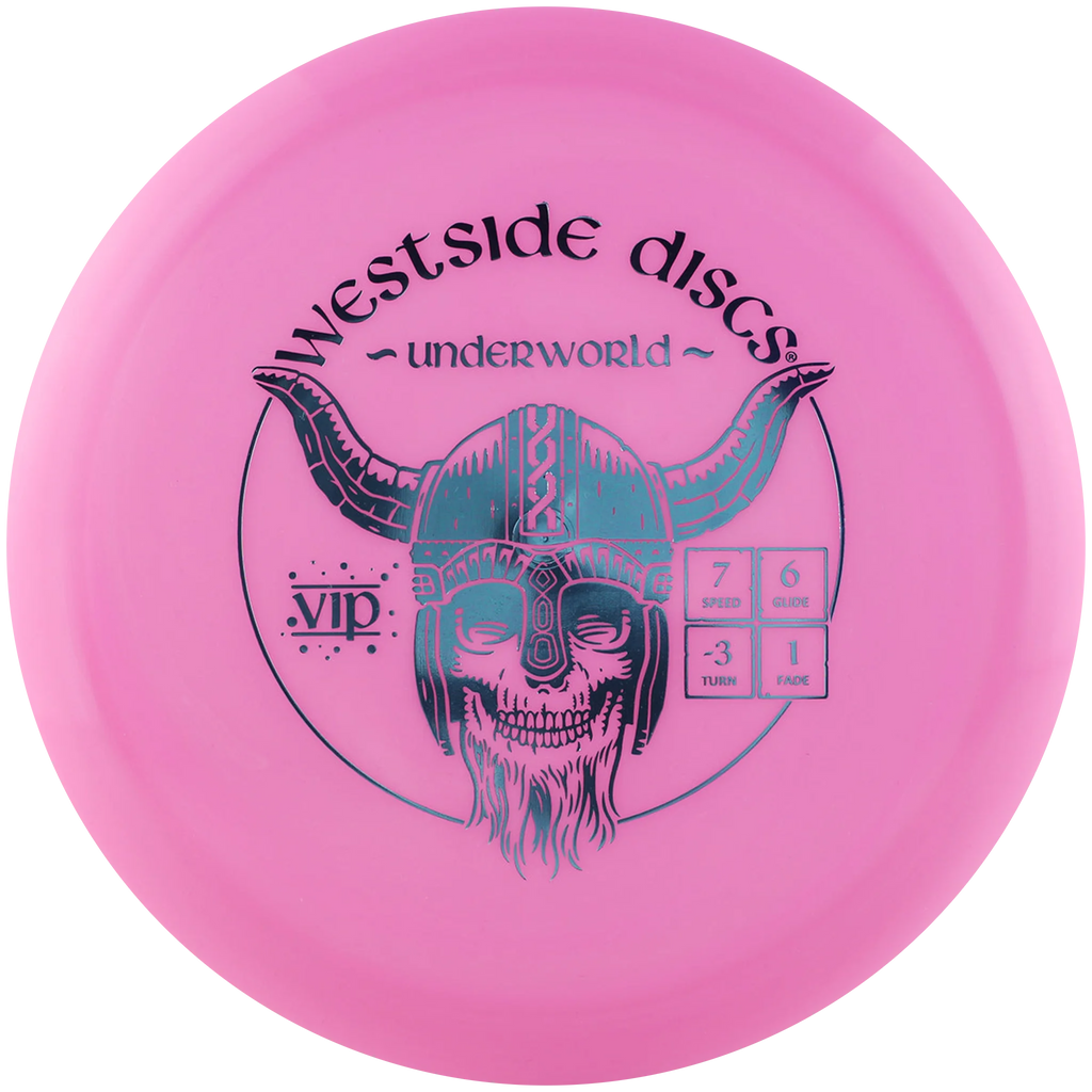 VIP Glimmer Underworld pink