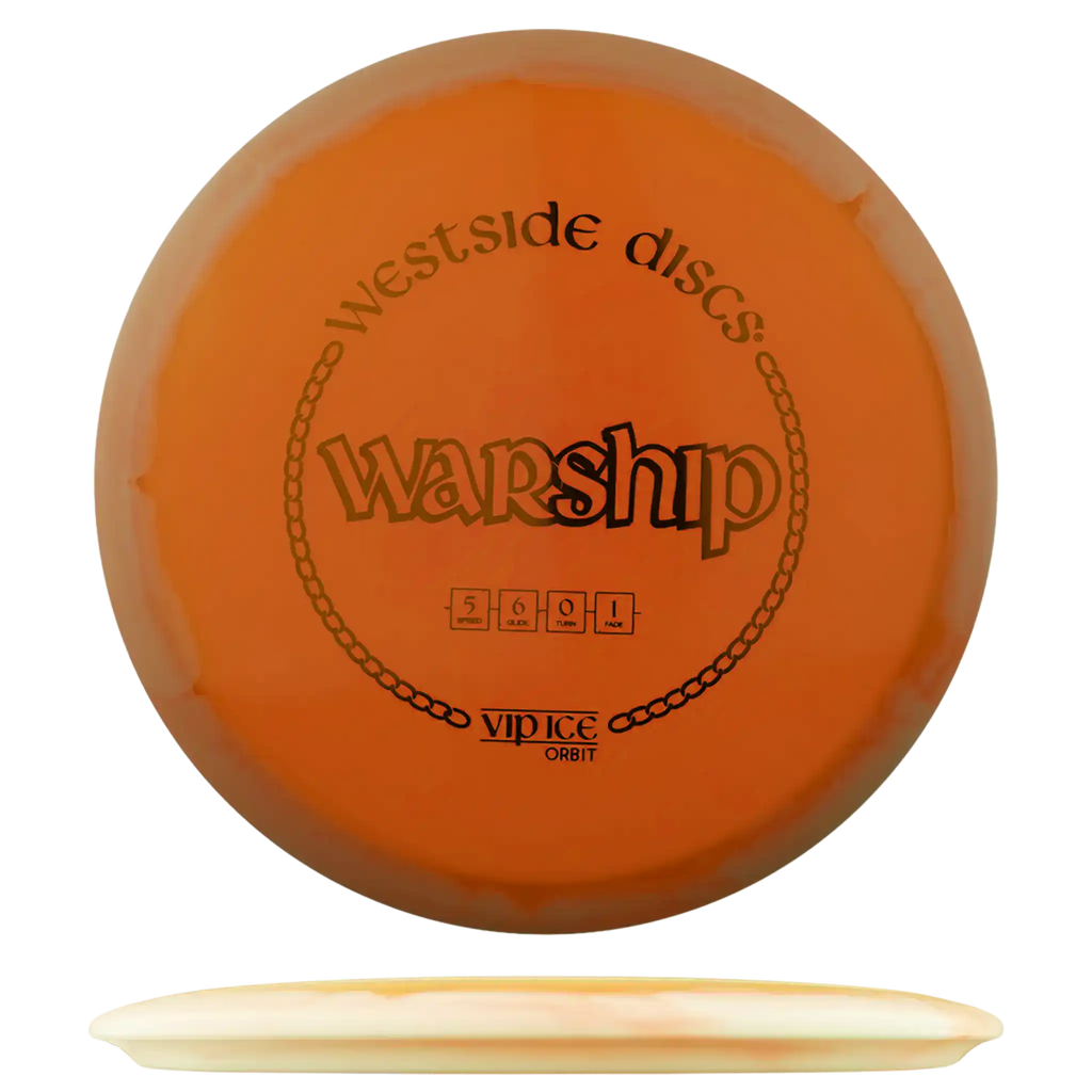 VIP-Ice Orbit Warship