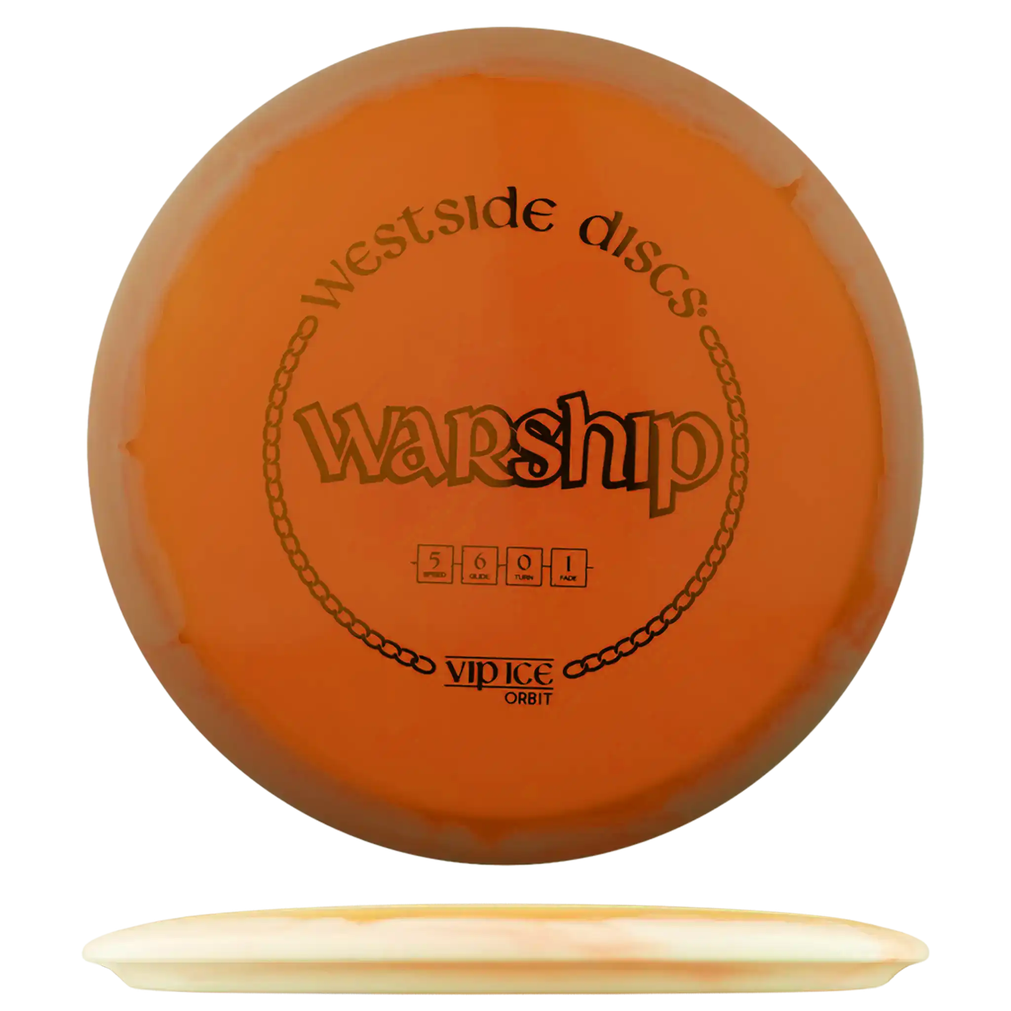 VIP-Ice Orbit Warship