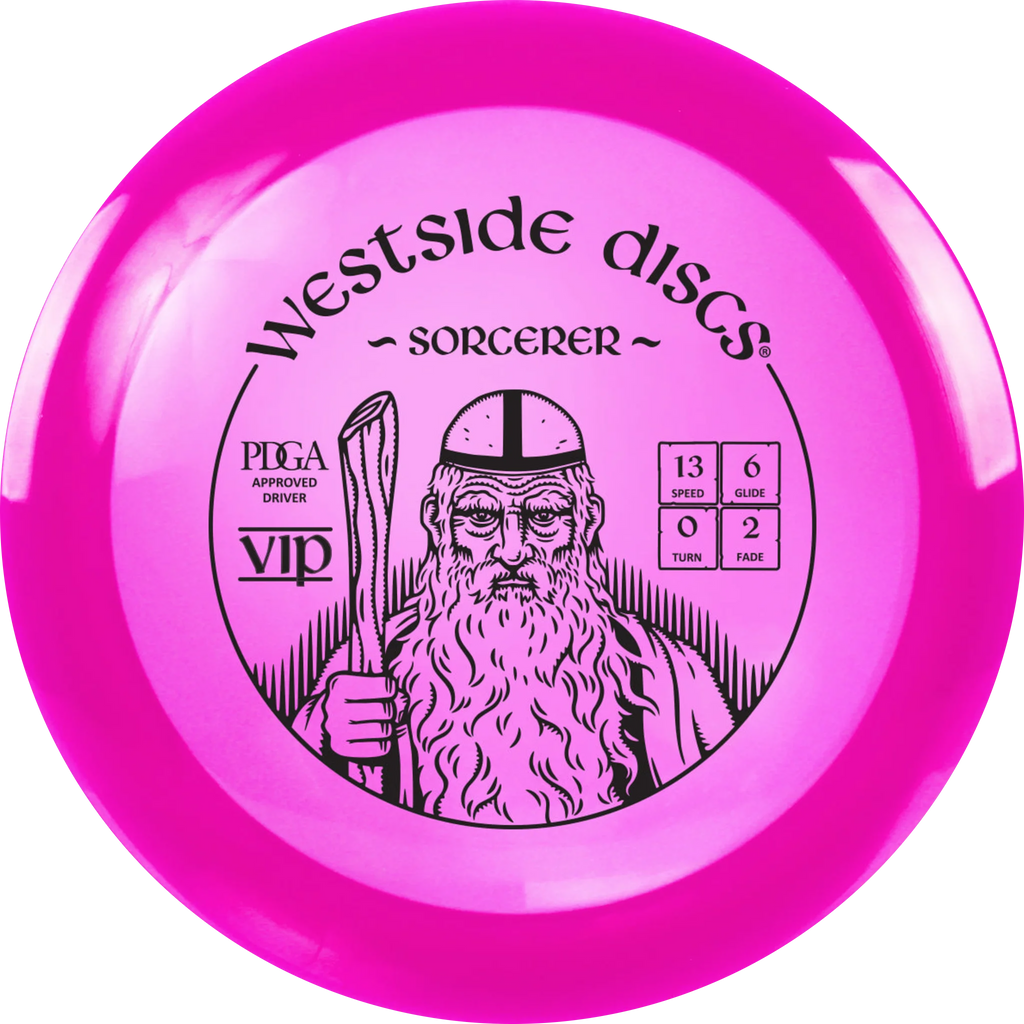 VIP Sorcerer Pinkki