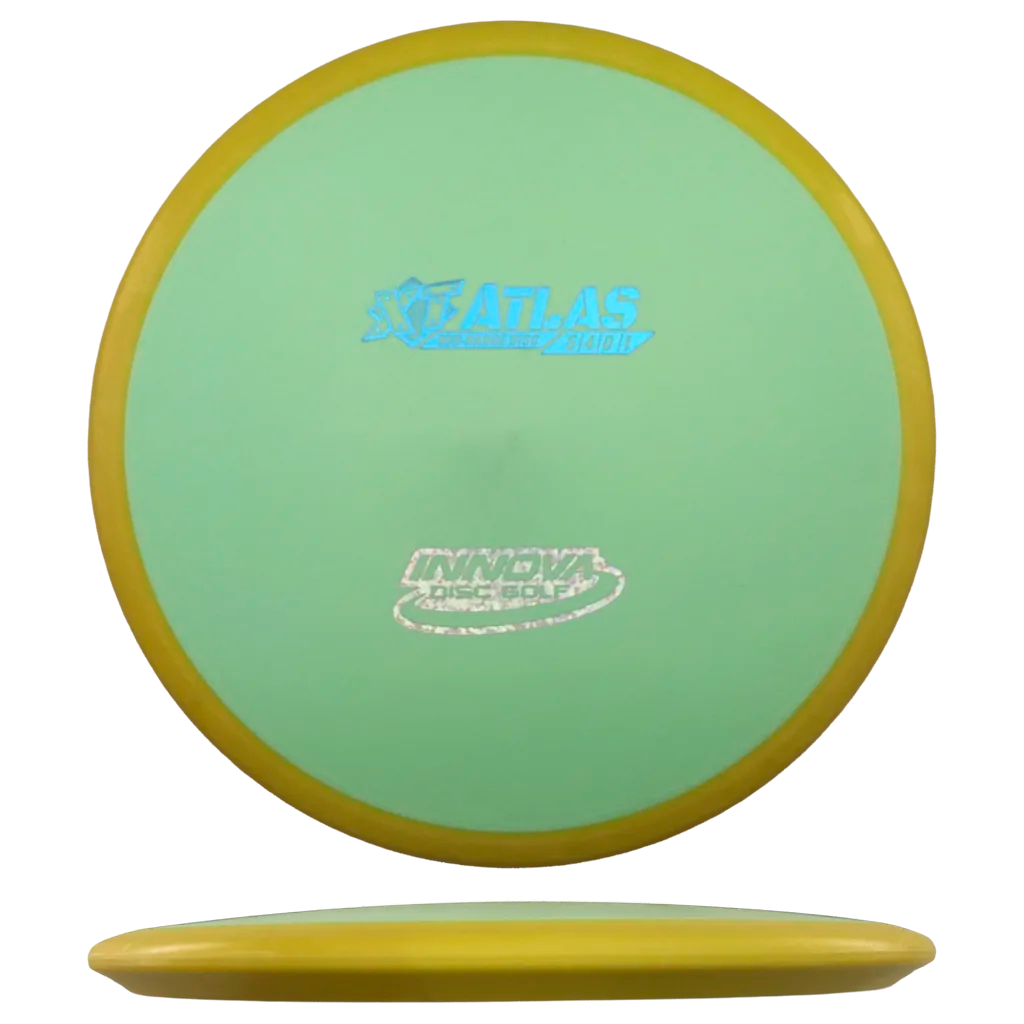XT Atlas - 4 / 180g