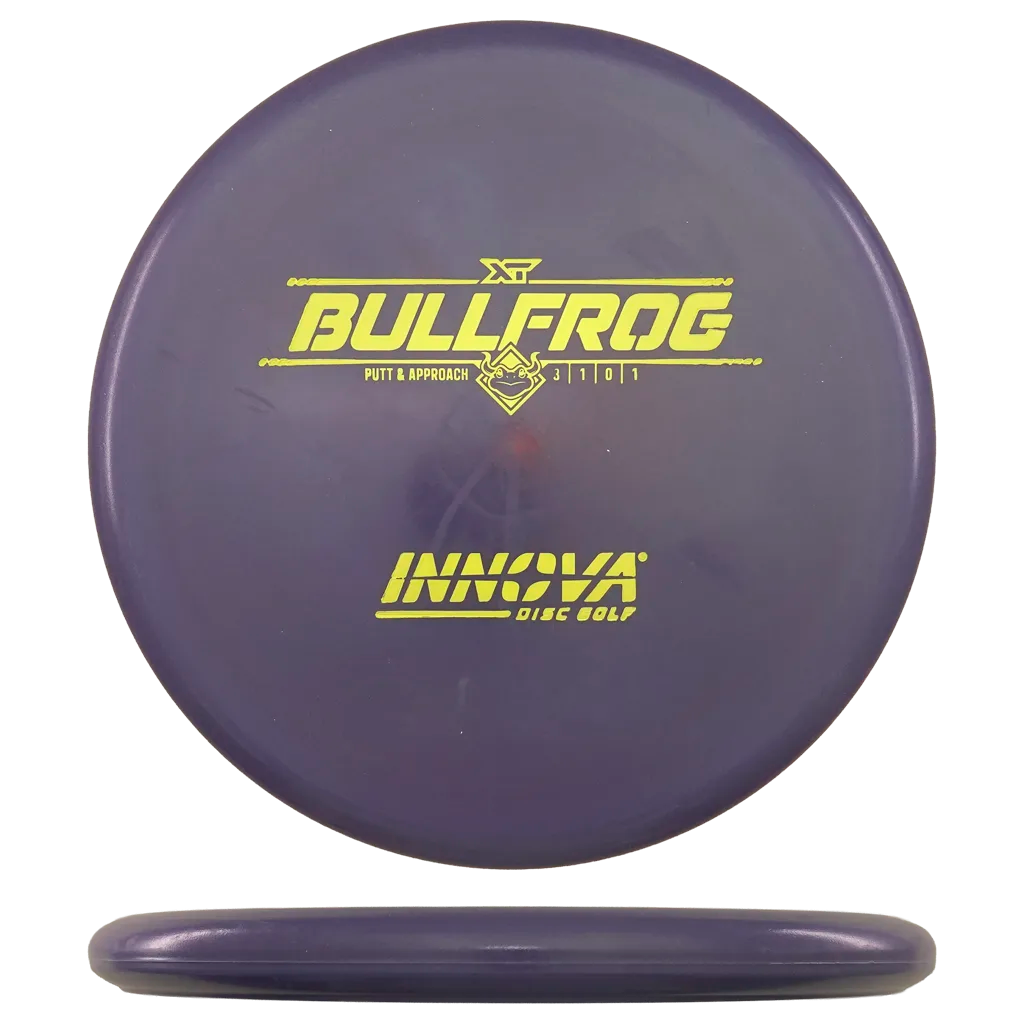 XT Bullfrog - Violetti / 175