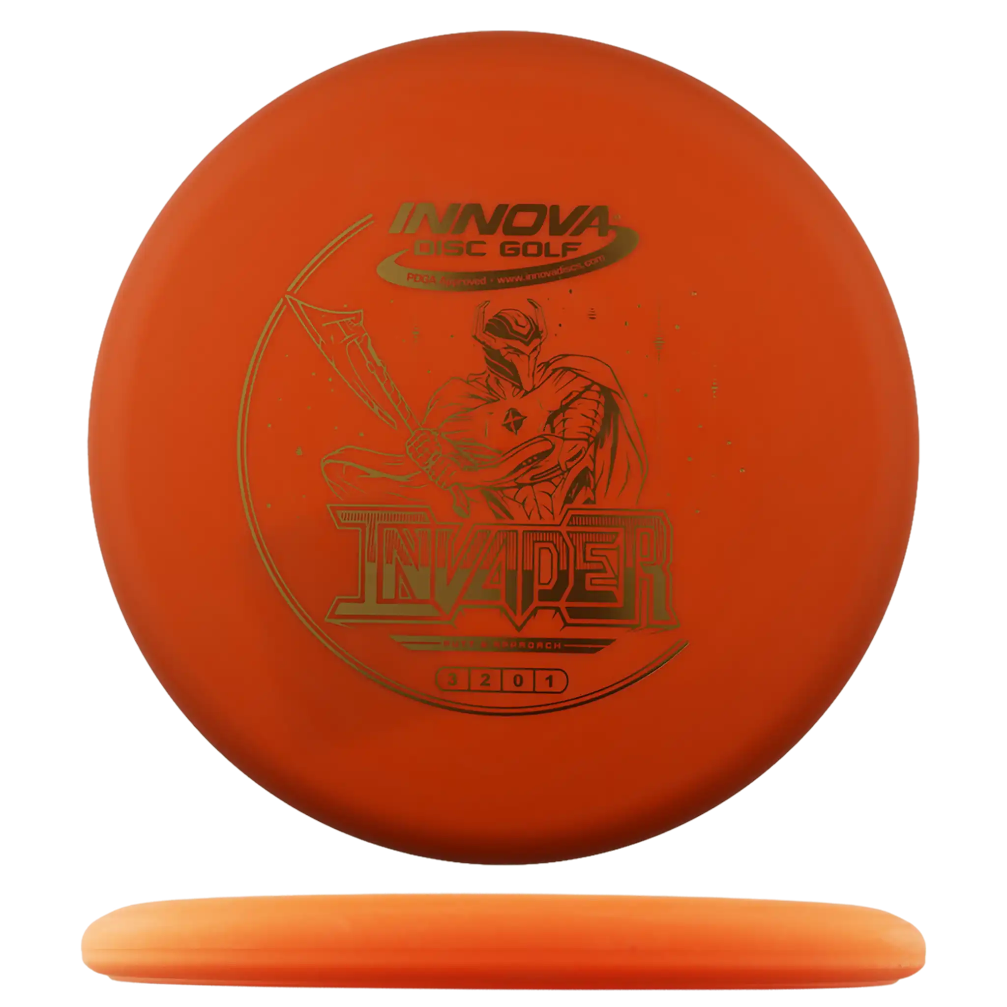 DX Invader