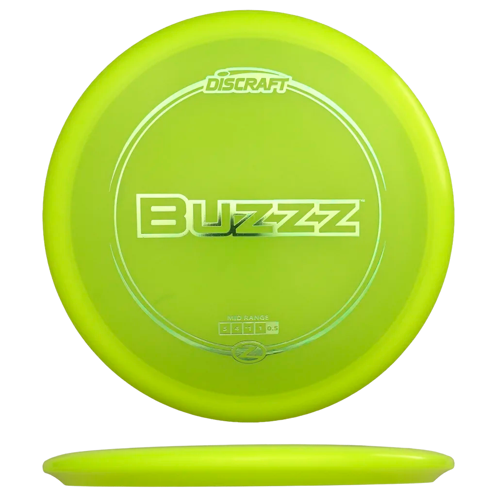 Z Buzzz - Keltainen
