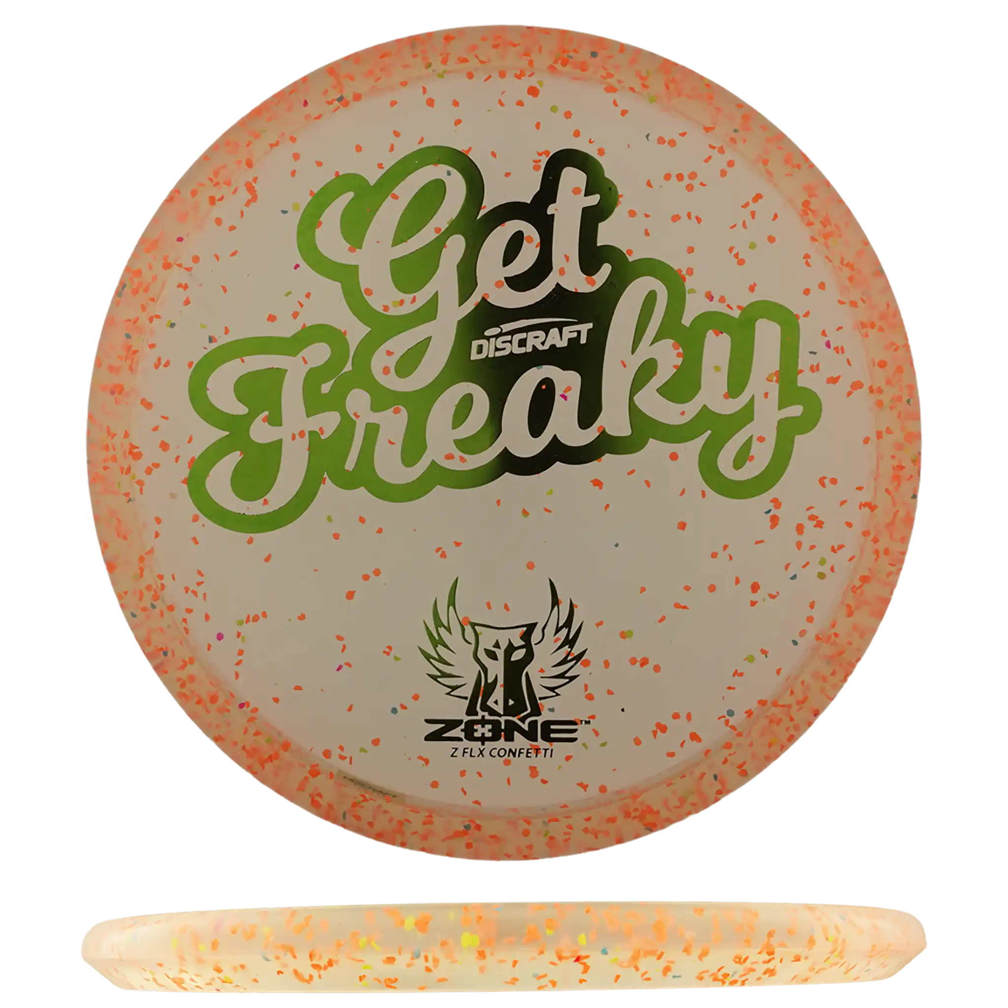 Z FLX Confetti Zone - Get Freaky - Brodie Smith