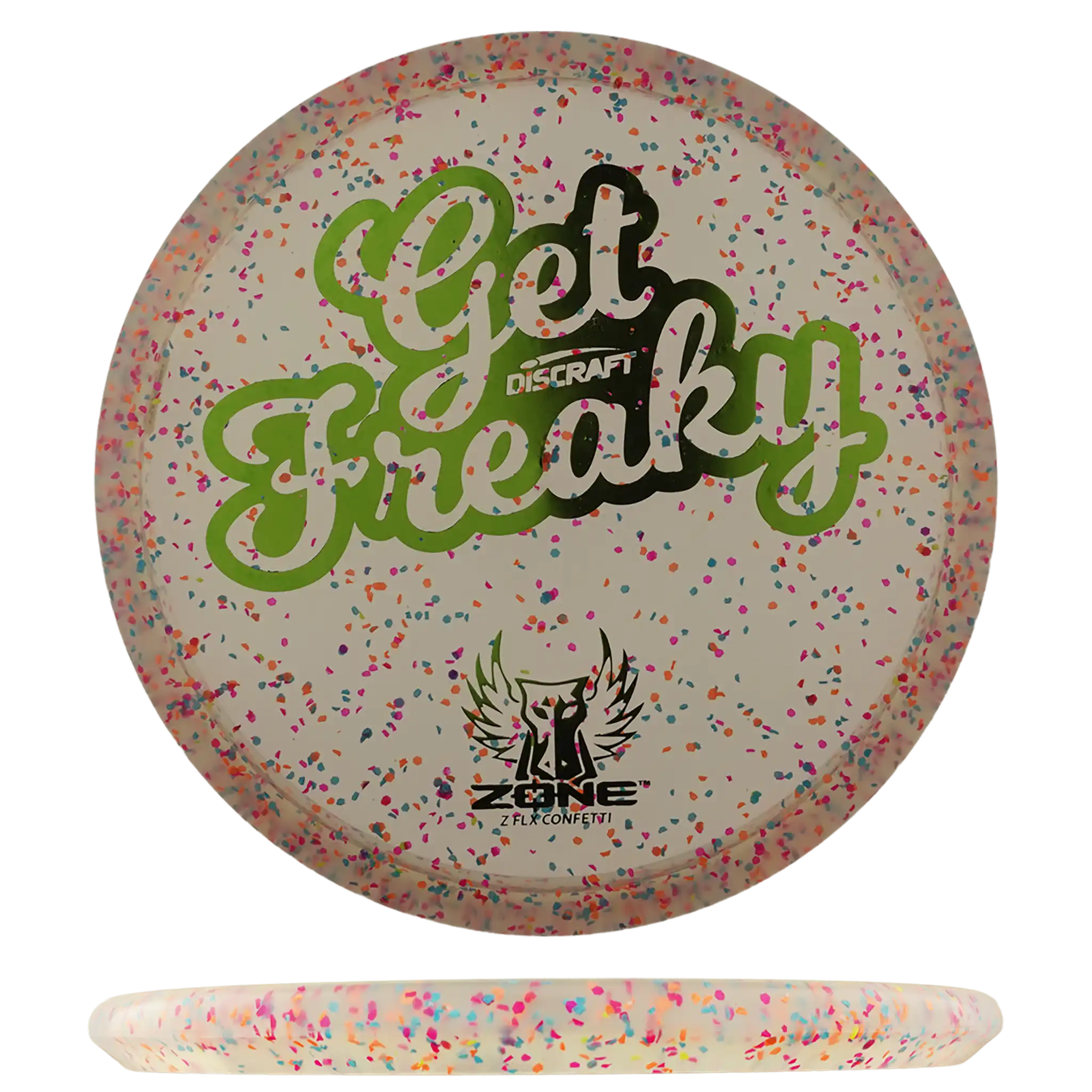 Z FLX Confetti Zone - Get Freaky - Brodie Smith