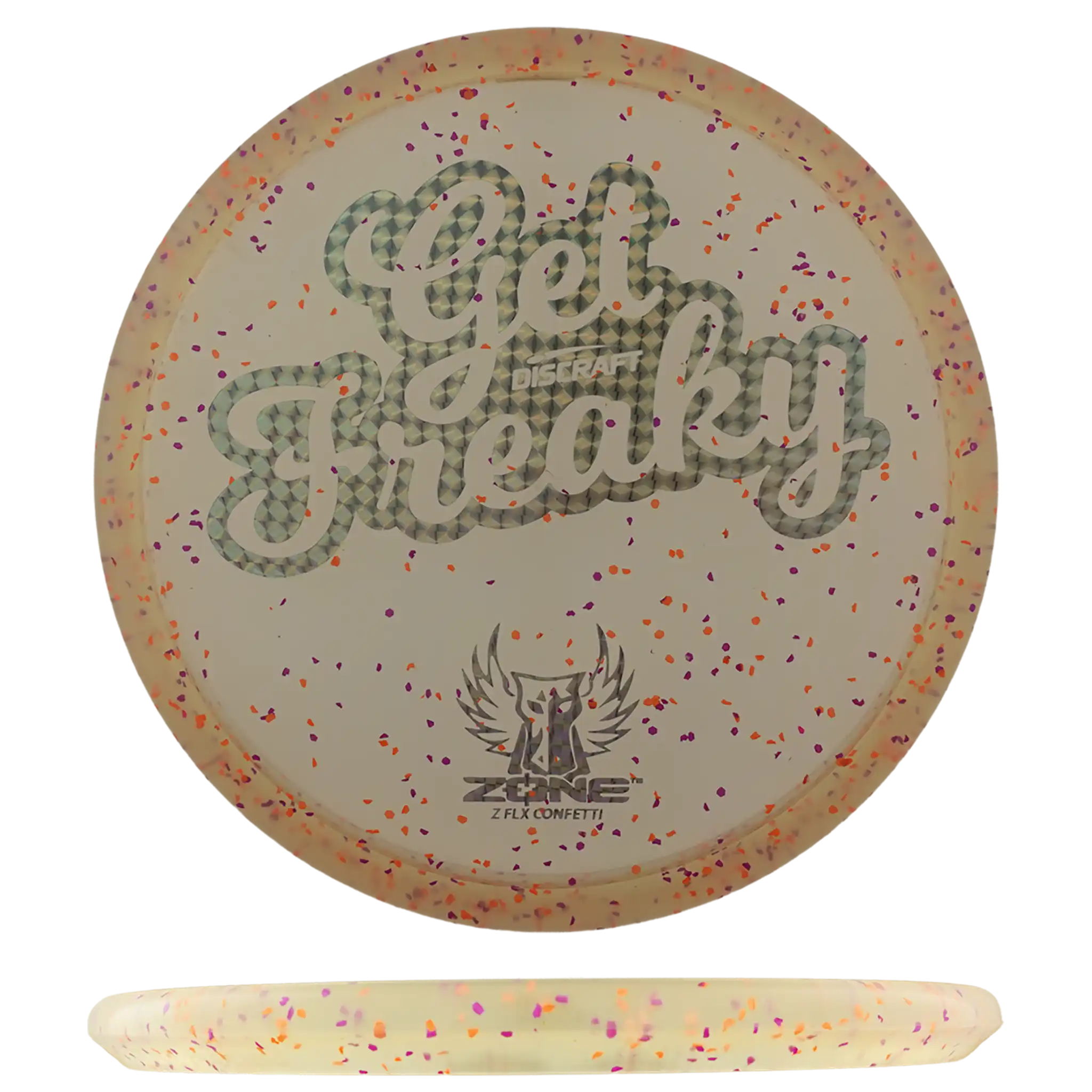 Z FLX Confetti Zone - Get Freaky - Brodie Smith