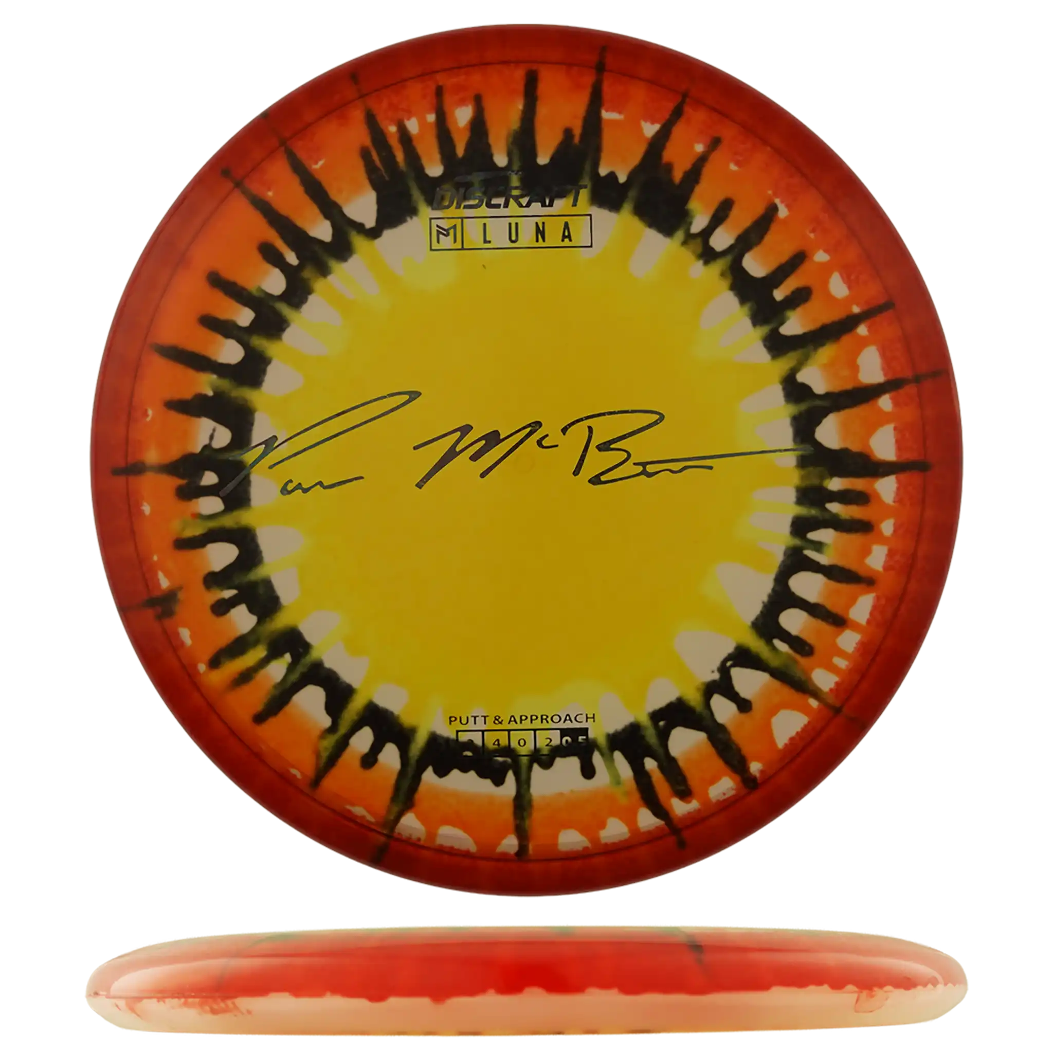 Z Fly Dye Luna - Paul McBeth