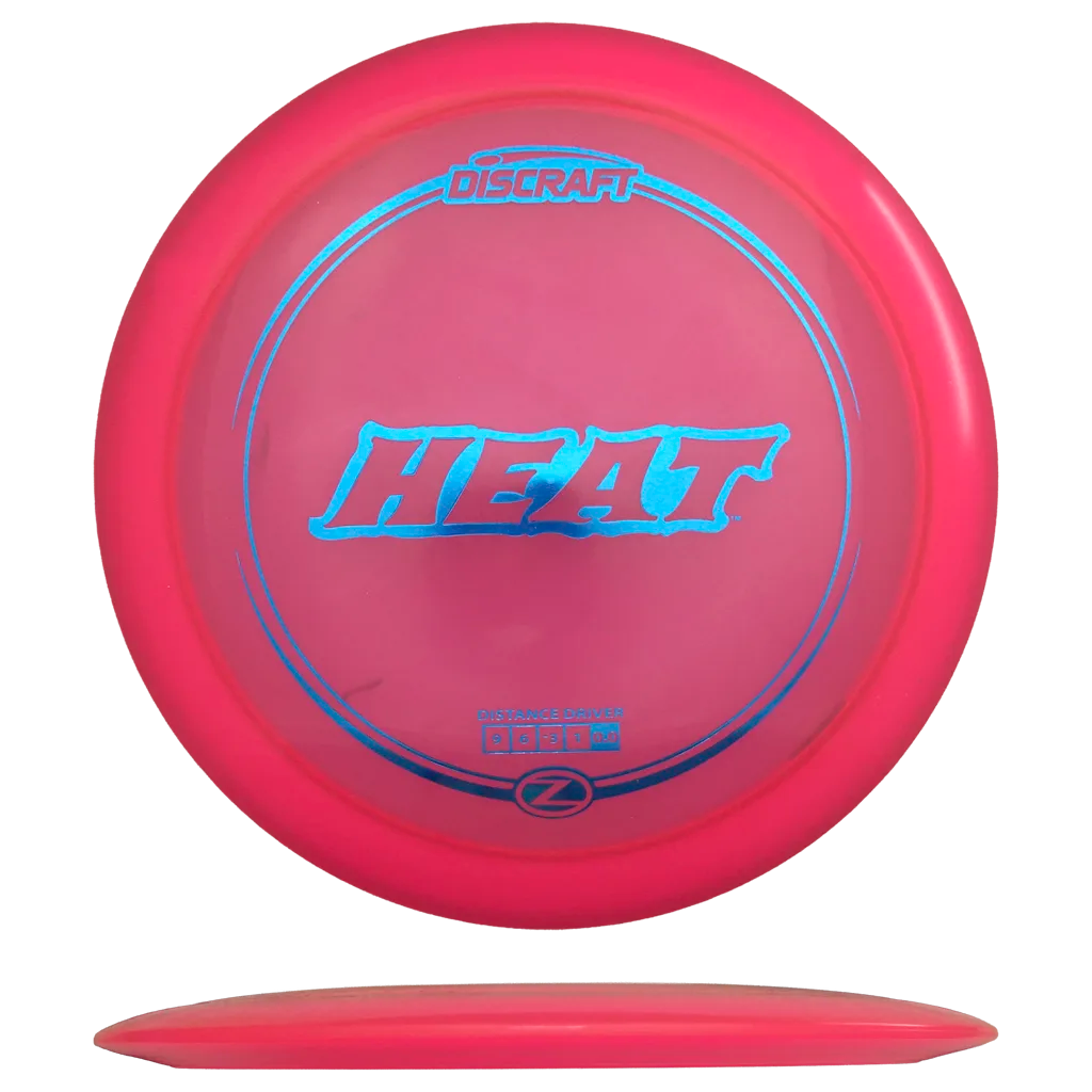 Z Heat - Pinkki