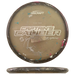 Z Jawbreaker Captain's Caliber - First Run - Seppo Paju 2026 - 1176 / 173-174g
