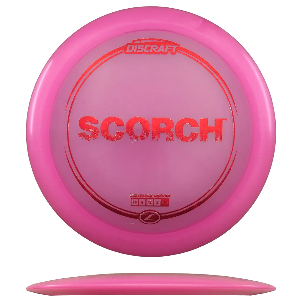 Z Scorch - Pinkki