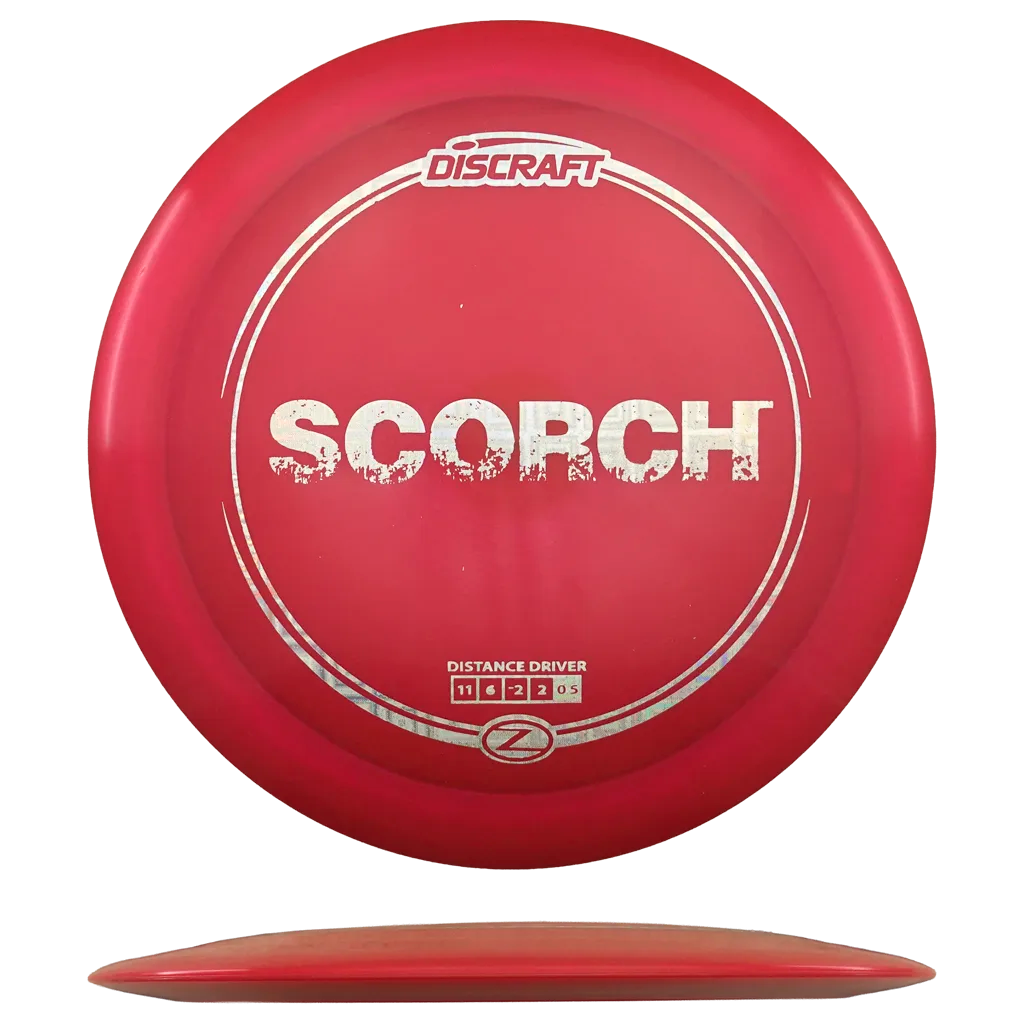 Z Scorch - Punainen