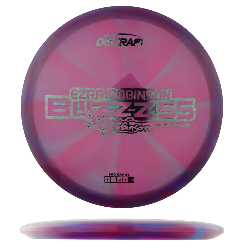 Z Swirl Buzzz SS - Ezra Robinson 2025 Tour Series