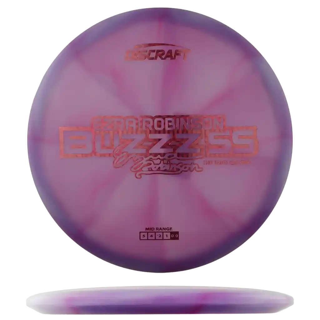 Z Swirl Buzzz SS - Ezra Robinson 2025 Tour Series