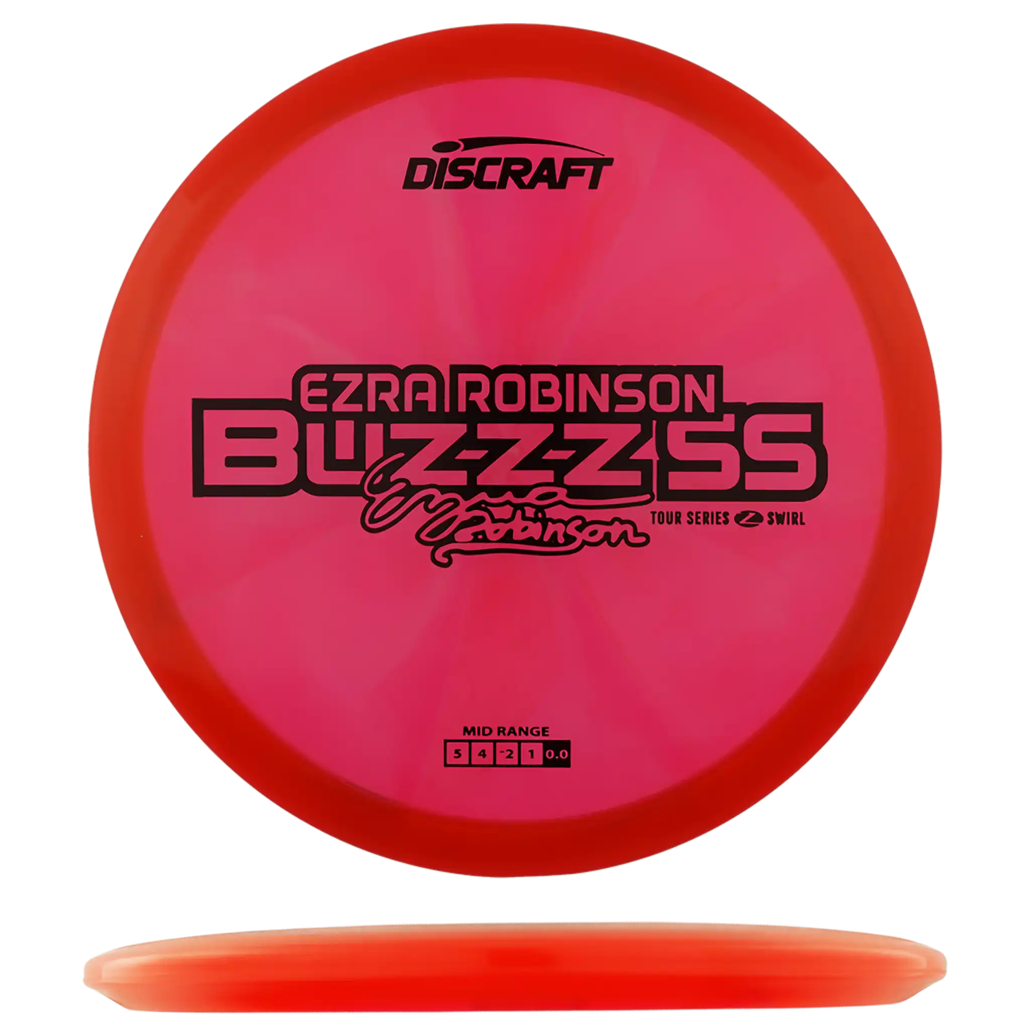 Z Swirl Buzzz SS - Ezra Robinson 2025 Tour Series