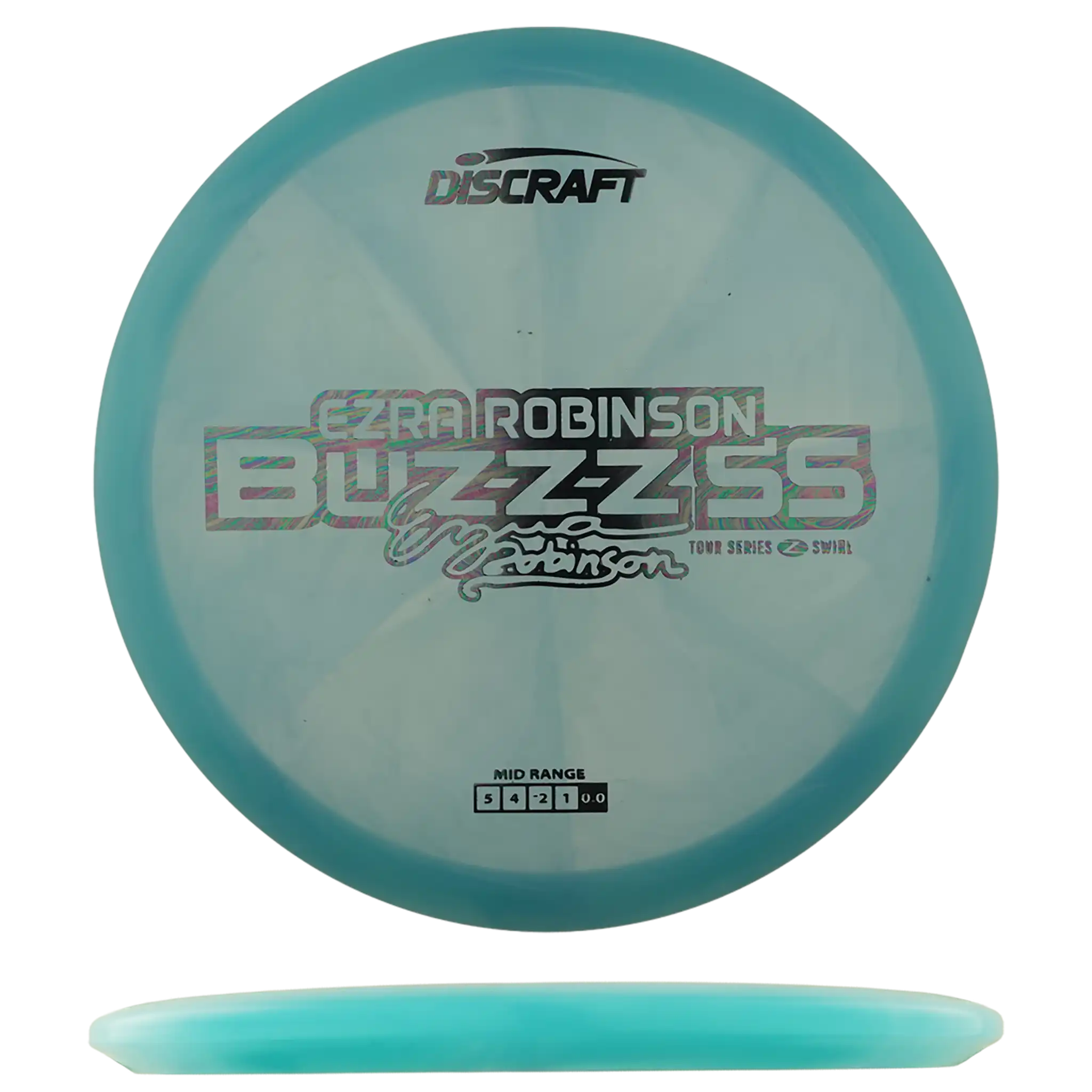 Z Swirl Buzzz SS - Ezra Robinson 2025 Tour Series