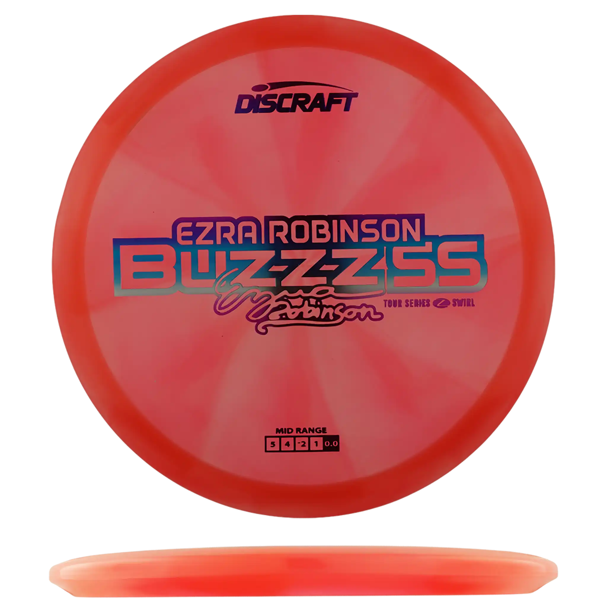 Z Swirl Buzzz SS - Ezra Robinson 2025 Tour Series