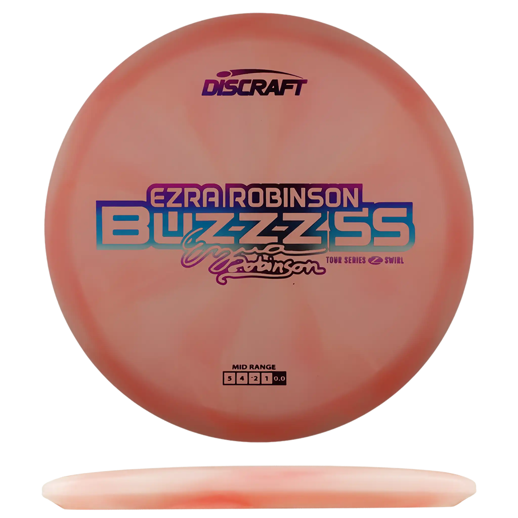 Z Swirl Buzzz SS - Ezra Robinson 2025 Tour Series