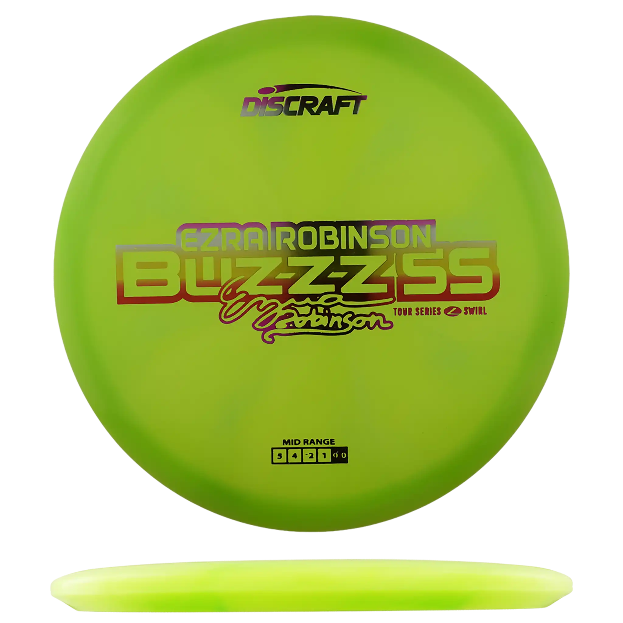 Z Swirl Buzzz SS - Ezra Robinson 2025 Tour Series