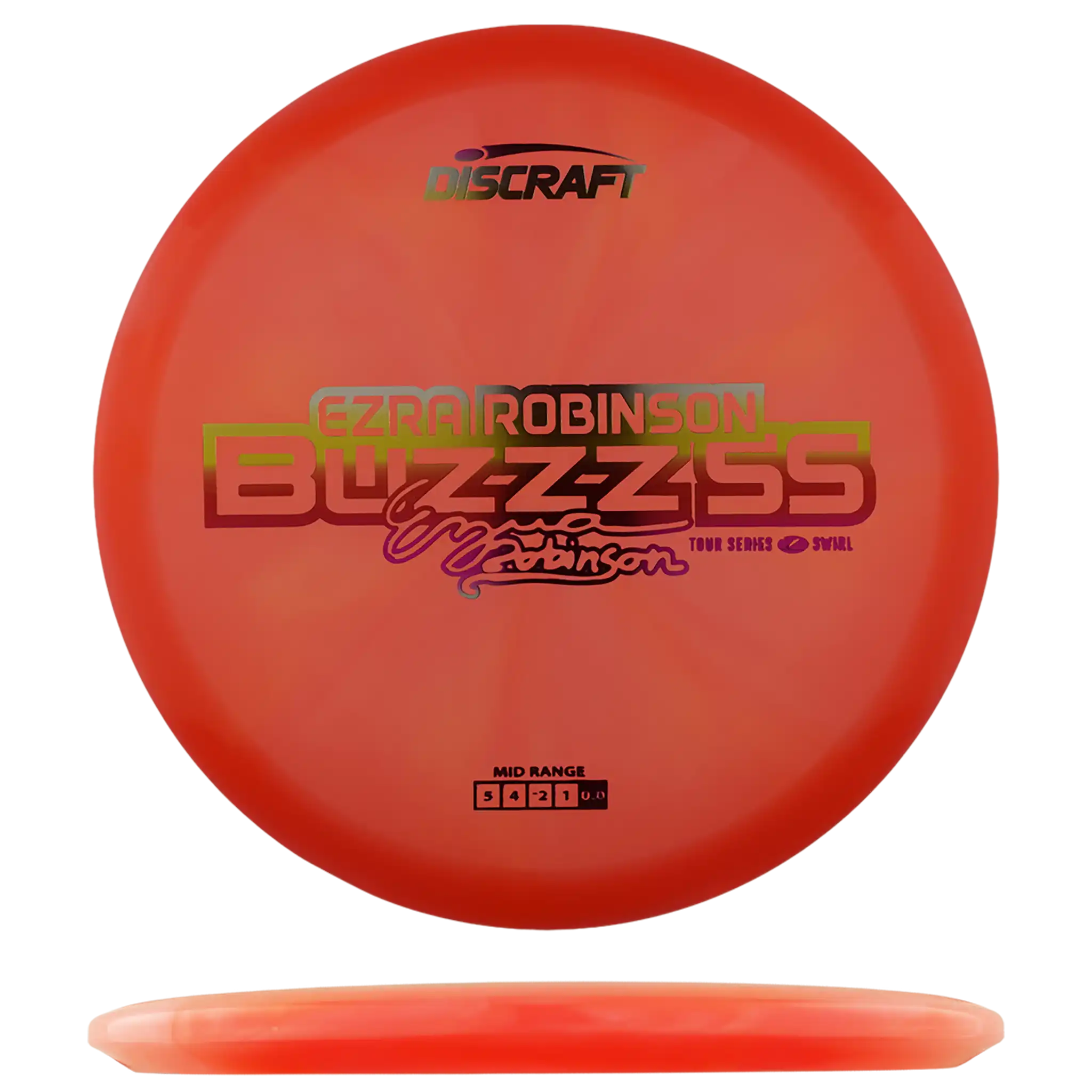 Z Swirl Buzzz SS - Ezra Robinson 2025 Tour Series