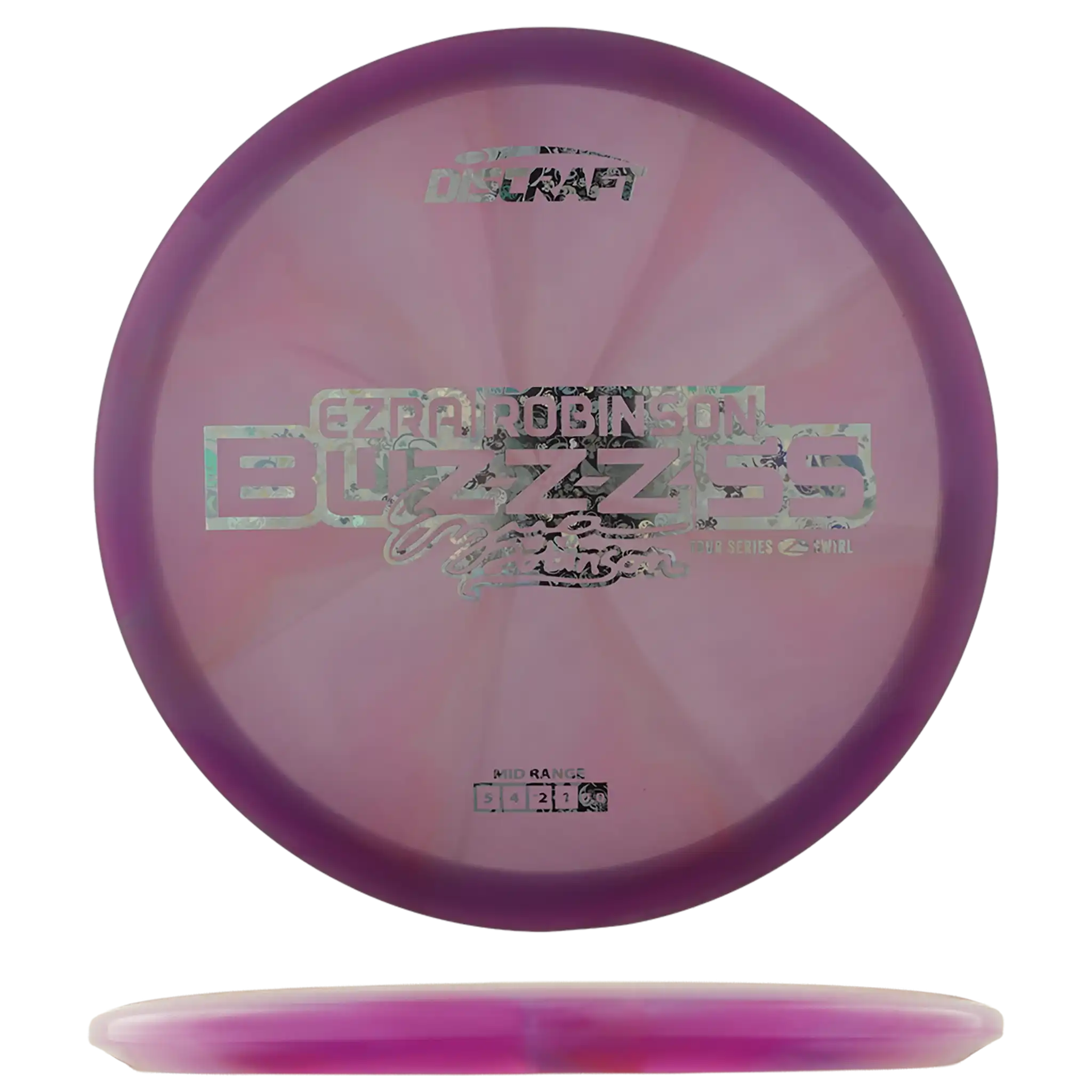 Z Swirl Buzzz SS - Ezra Robinson 2025 Tour Series