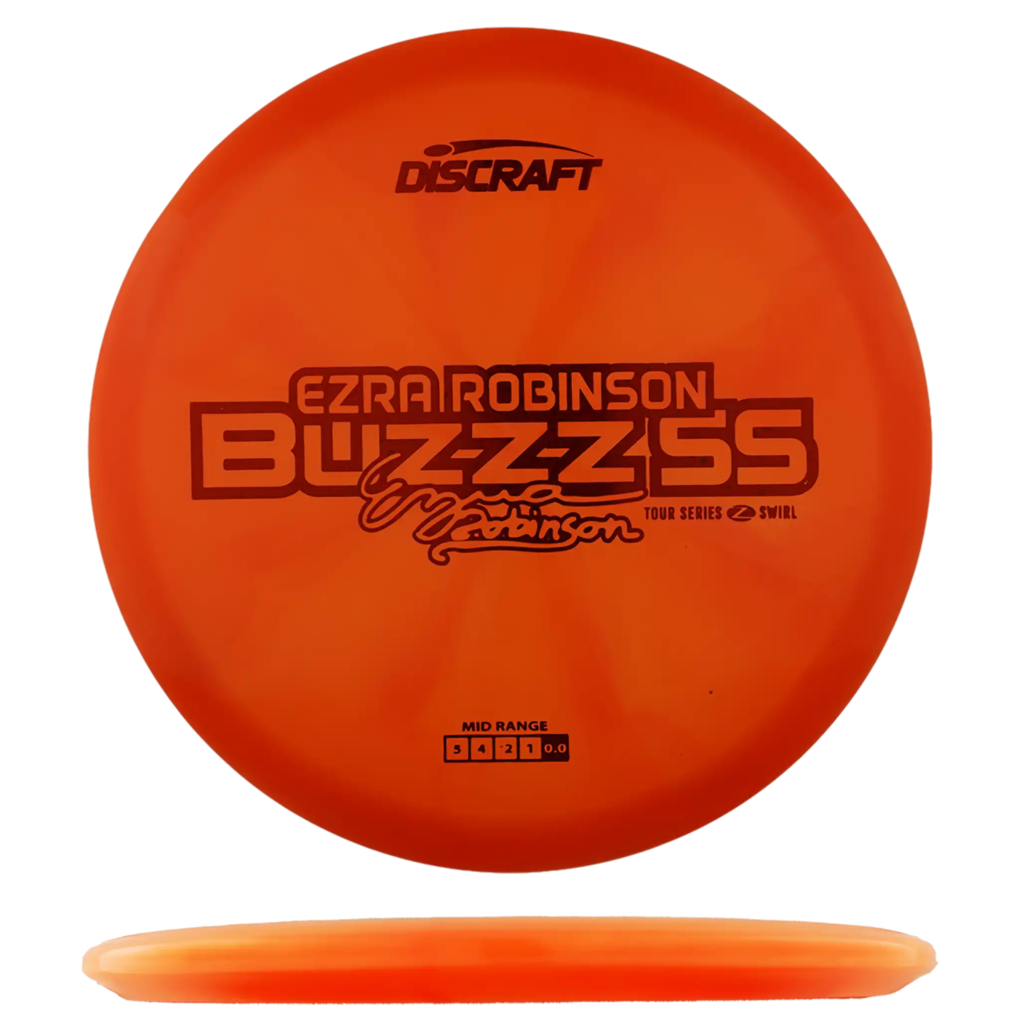 Z Swirl Buzzz SS - Ezra Robinson 2025 Tour Series