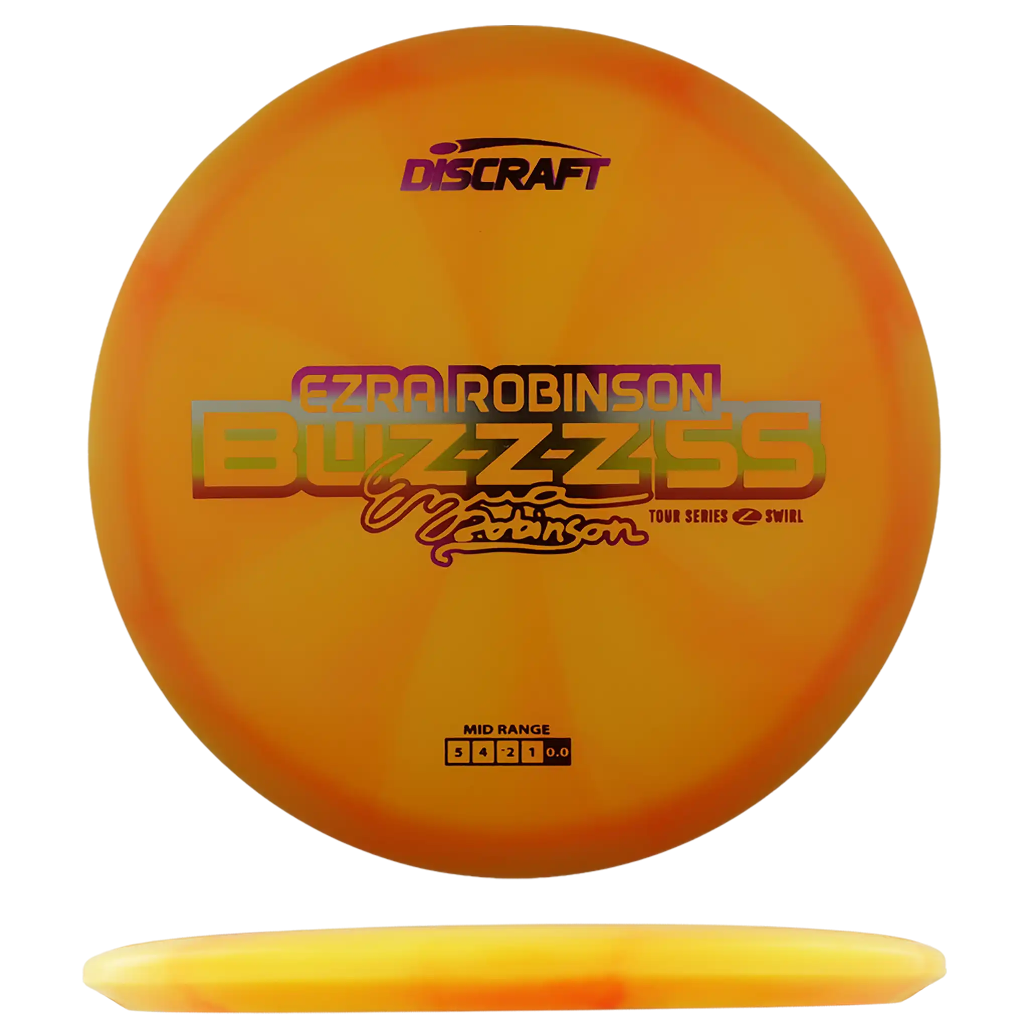 Z Swirl Buzzz SS - Ezra Robinson 2025 Tour Series