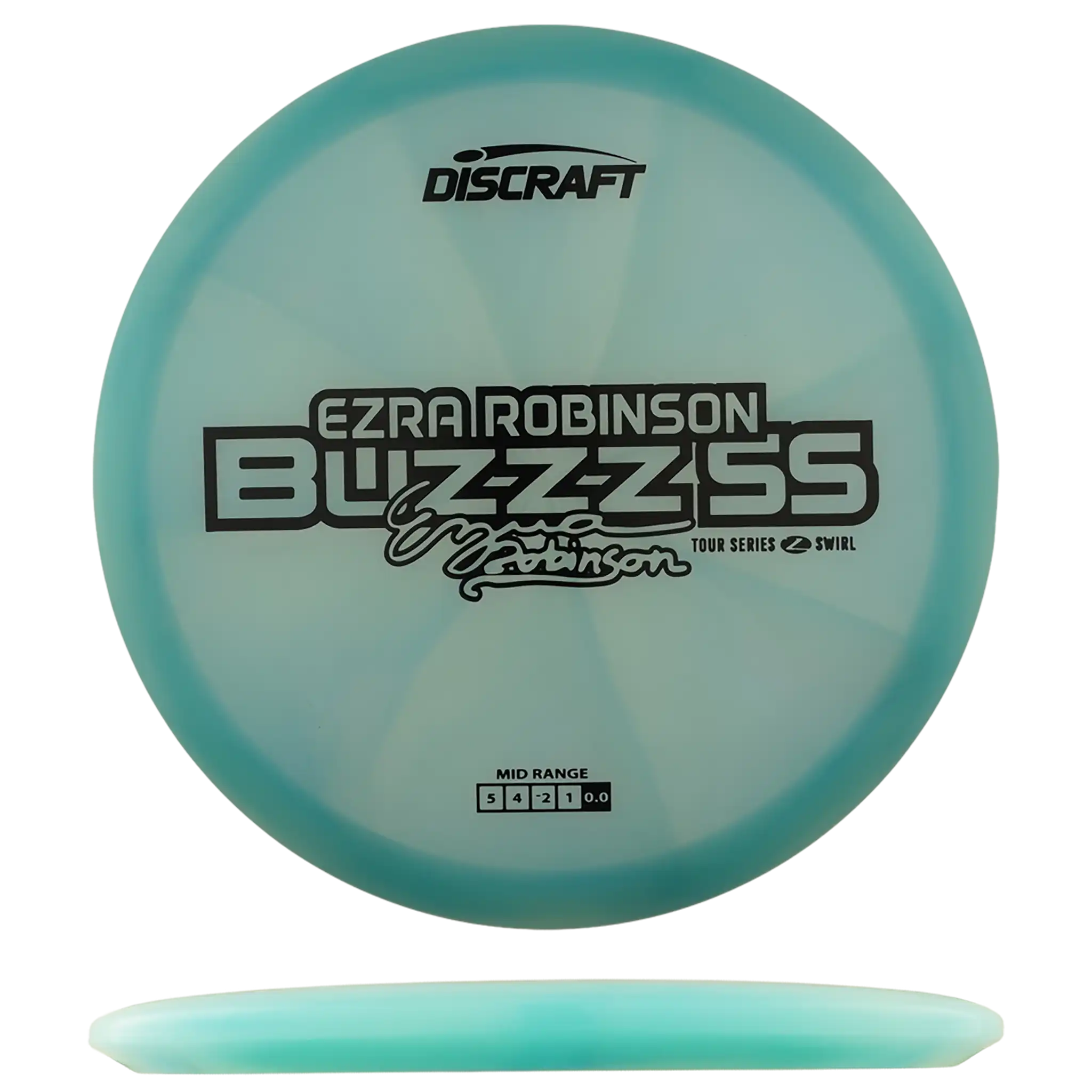 Z Swirl Buzzz SS - Ezra Robinson 2025 Tour Series