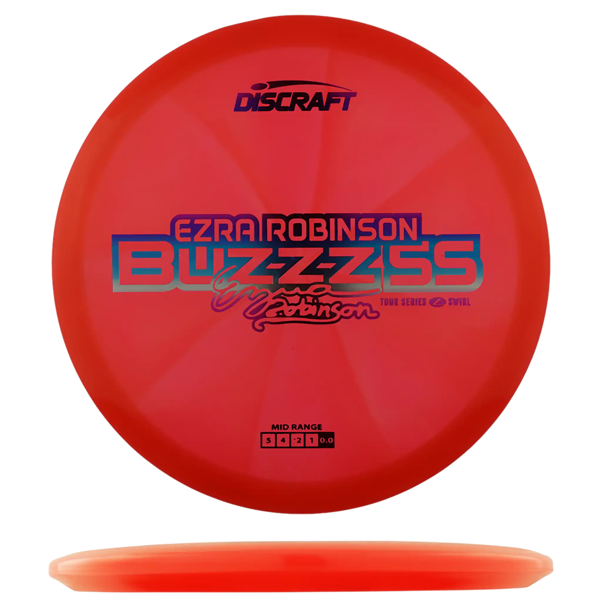Z Swirl Buzzz SS - Ezra Robinson 2025 Tour Series
