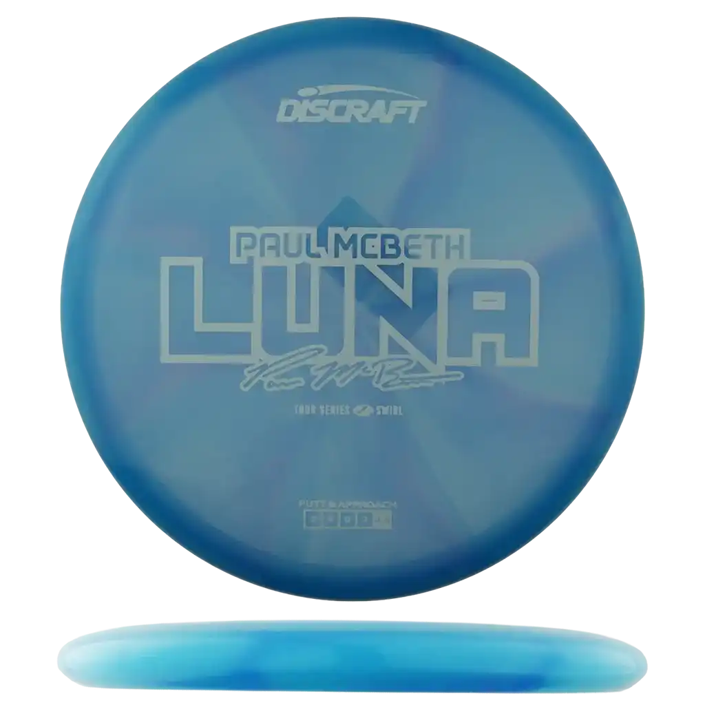 Z Swirl Luna - Paul McBeth 2025 Tour Series
