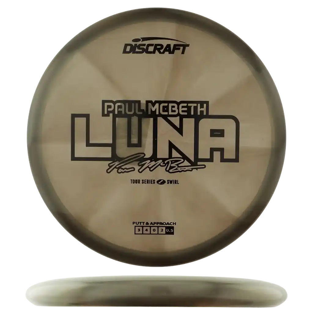 Z Swirl Luna - Paul McBeth 2025 Tour Series