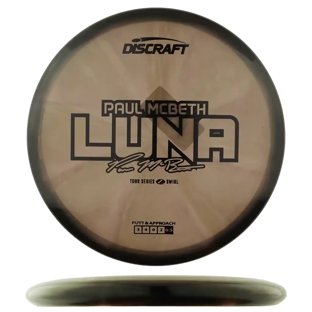 Z Swirl Luna - Paul McBeth 2025 Tour Series