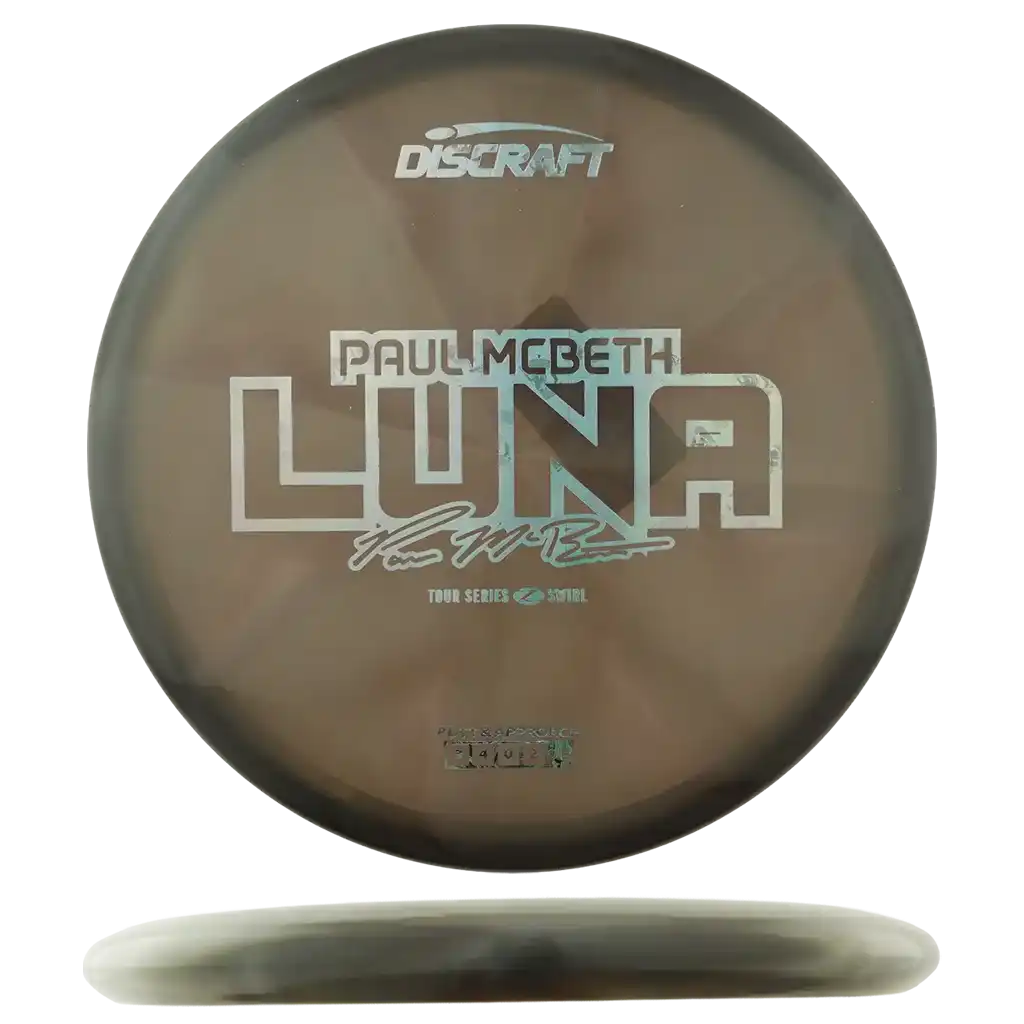 Z Swirl Luna - Paul McBeth 2025 Tour Series