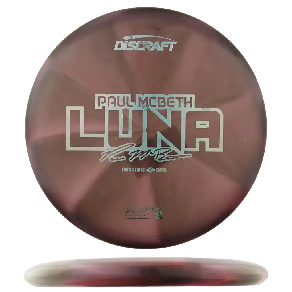 Z Swirl Luna - Paul McBeth 2025 Tour Series