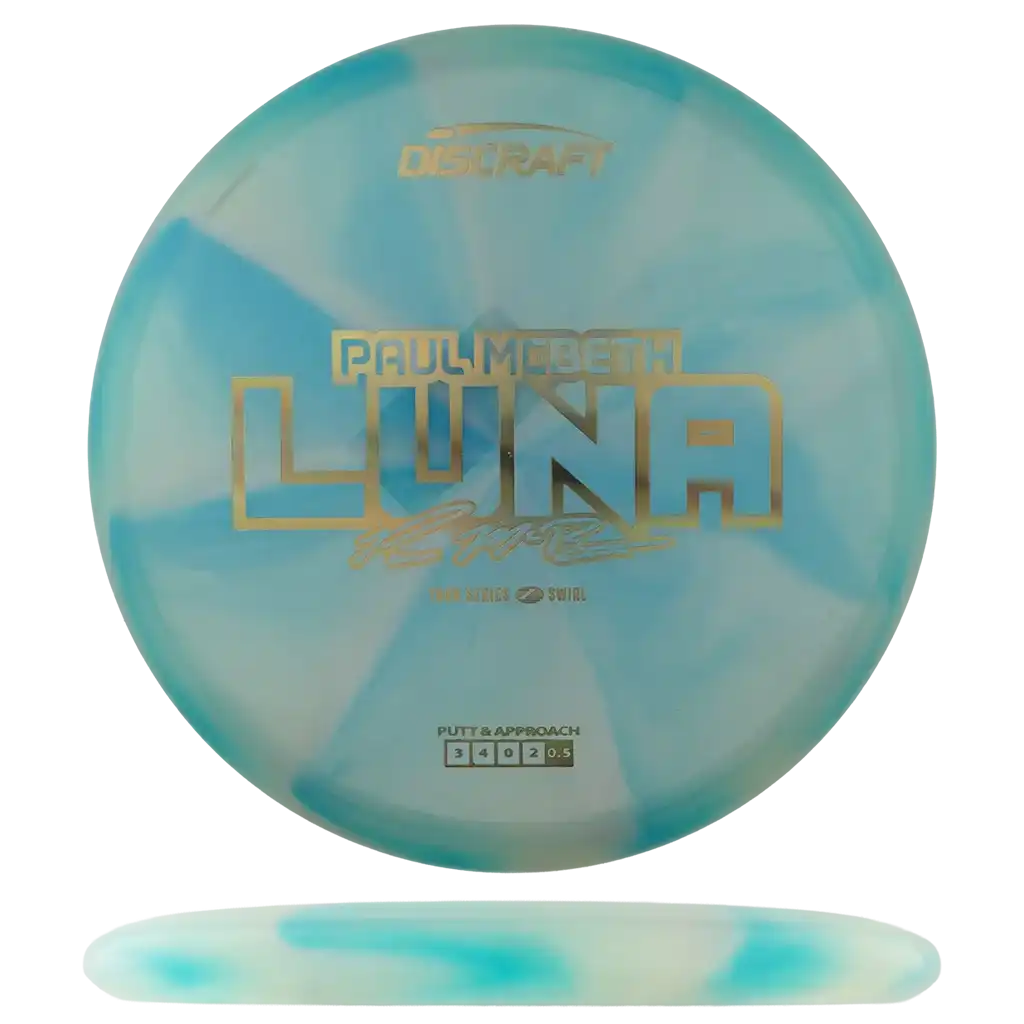 Z Swirl Luna - Paul McBeth 2025 Tour Series