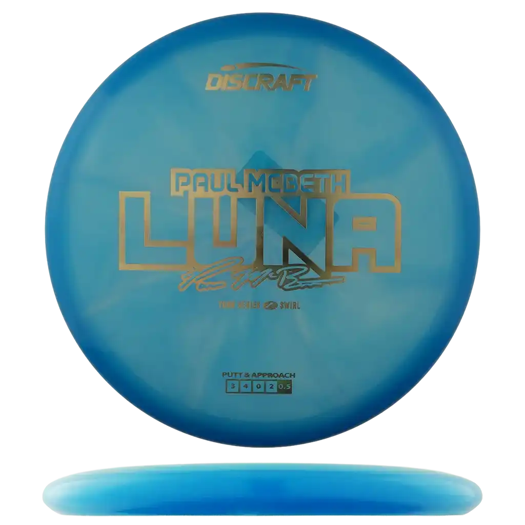 Z Swirl Luna - Paul McBeth 2025 Tour Series