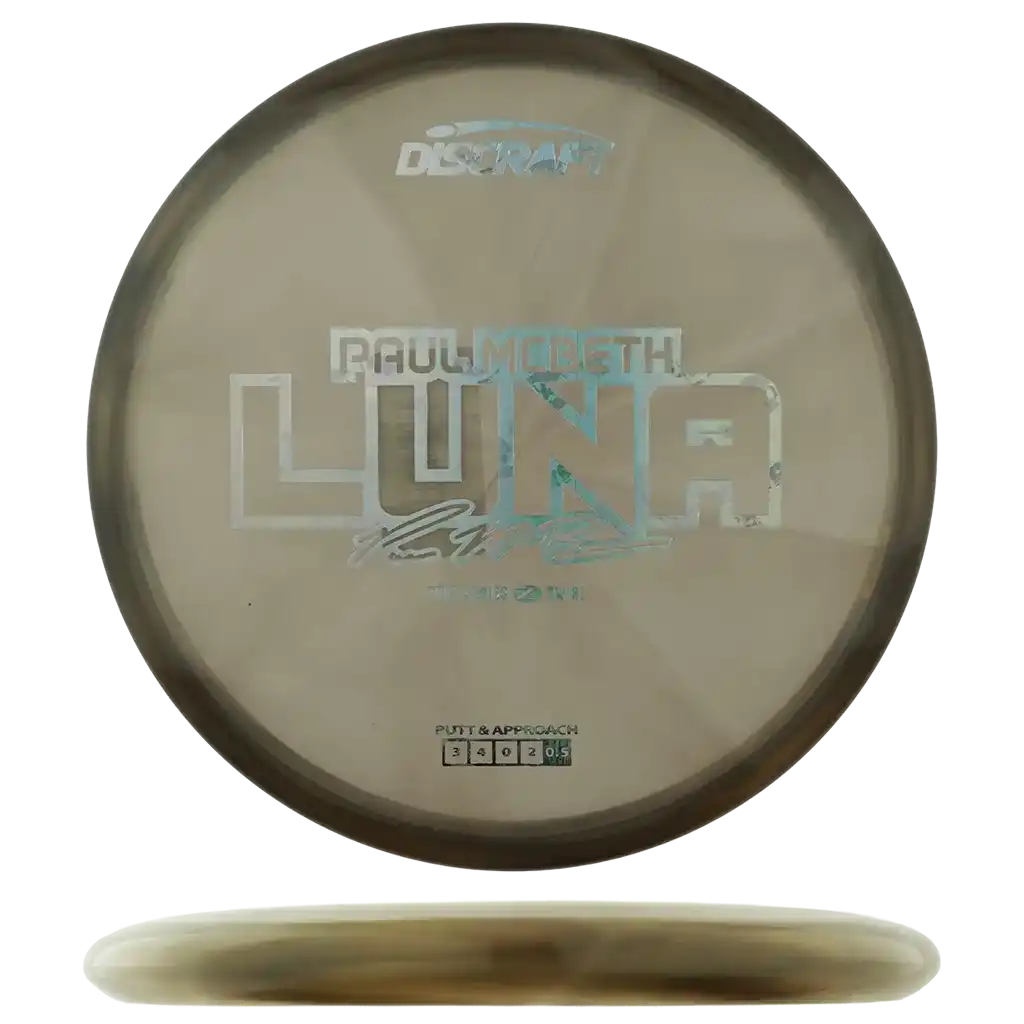 Z Swirl Luna - Paul McBeth 2025 Tour Series