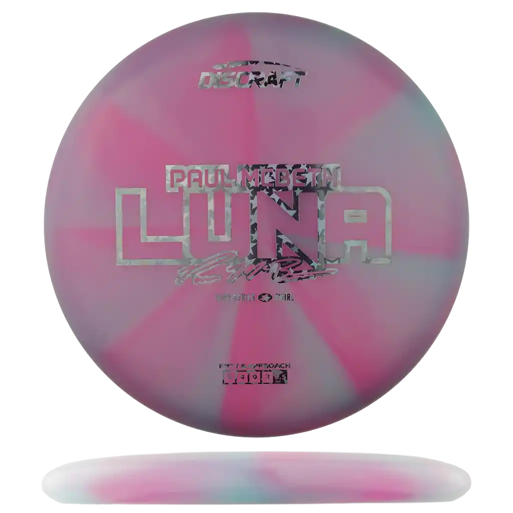 Z Swirl Luna - Paul McBeth 2025 Tour Series