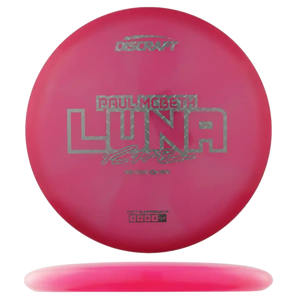 Z Swirl Luna - Paul McBeth 2025 Tour Series