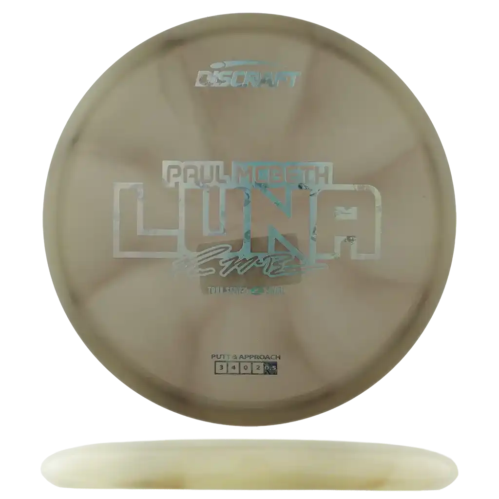 Z Swirl Luna - Paul McBeth 2025 Tour Series