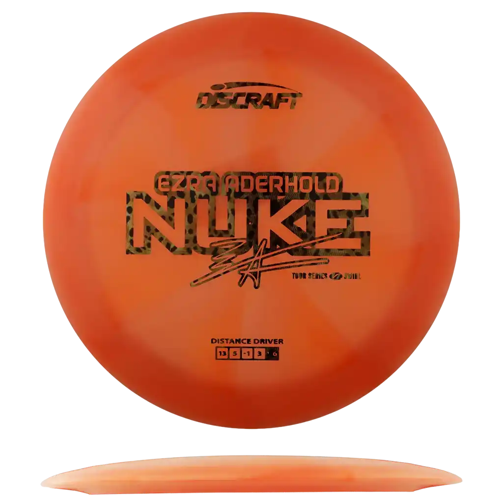 Z Swirl Nuke - Ezra Aderhold 2025 Tour Series
