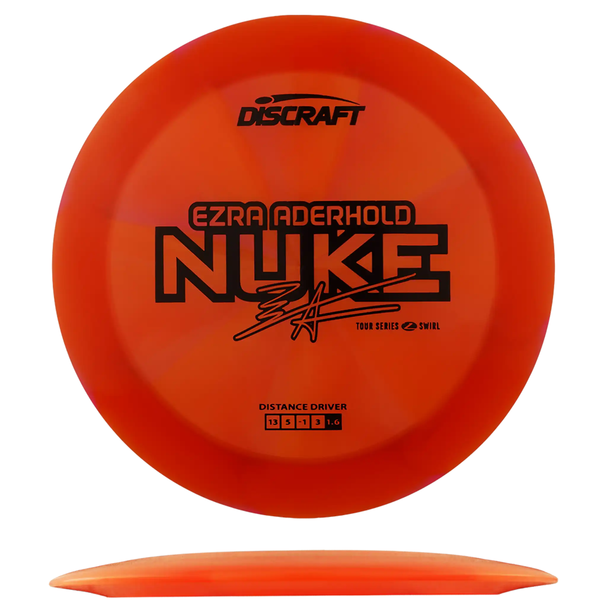 Z Swirl Nuke - Ezra Aderhold 2025 Tour Series